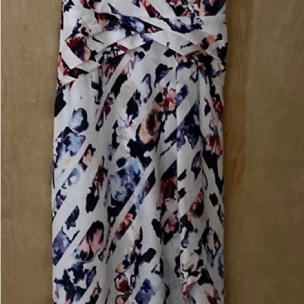 White House black market dress, size 0, Never been worn
